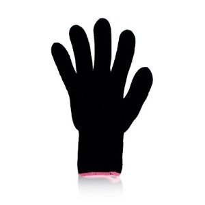 ENZO MILANO Heat Resistant Glove Black (1 Glove)