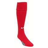 Nike Park IV Cushioned (SOCCER SOCKS) (Red, Men's Shoe size 8-12/ Women's 10-12)