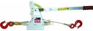 Maasdam Pow'R Pull 6000S 3-Ton Cable Puller by Maasdam