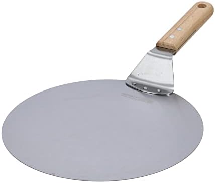 Royalford 10 Pizza Spatula, Stainless Steel, Rf10227 Wooden