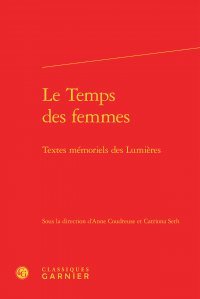 Le  temps des femmes