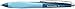 Schneider Haptify Schreibgeräte Ballpoint Pen with Click-Top Mechanism M Blue Barrel Colour: Petrol Blue