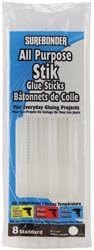 Fpc Surebonder DT-8 10" All Purpose Glue Sticks 8 Count