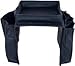 TV Remote Control Organizer Holder, Drapes Over Sofa Arm Best Quality Armrest Organizer-5 Pocket Organizer w/ Arm Rest Tray, Use for Remote Controls, Game Controller, Pens, Magazines,