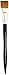 Winsor & Newton Professional Watercolour Sable Brush, One-Stroke 1