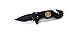 LINDCORP Black Masonic Folding Rescue Pocket Knife Masons