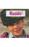 Front cover for the book Russia, Countries of the World by Thoennes
