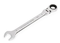 GEARWRENCH 1" 4 Degree Swing Arch 12 Point Flex