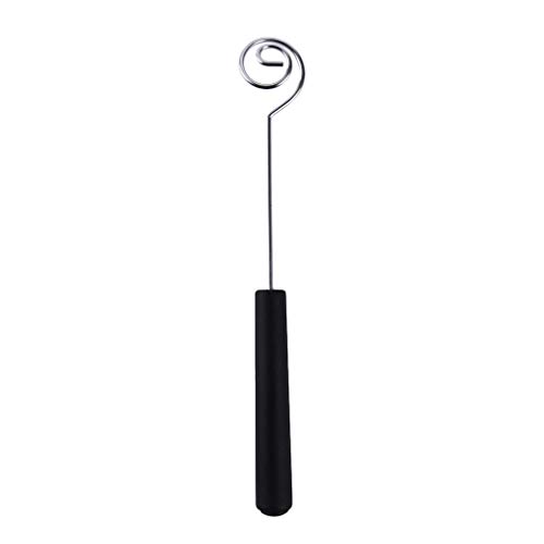 GUAngqi Chocolate Immersion DIY Tool Simplr Creative Caker Fruit Fondue Decoration Fork Kit,Spiral