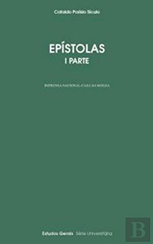 Epístolas 1.ª Parte (Portuguese Edition)
