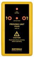 Martindale ELECTRIC - PD440 - PROVING UNIT
