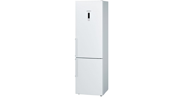 Bosch KGN39XW30 congeladora - Frigorífico (Independiente ...