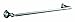 KOHLER K-10551-CP Devonshire 24-Inch Bathroom Towel Bar, Wall Mount, Polished Chrome