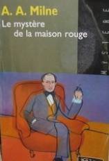 Le  mystère de la maison rouge