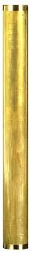 Oatey 822-1 Dearborn Brass Extension Tube with Threaded Ends by Oatey