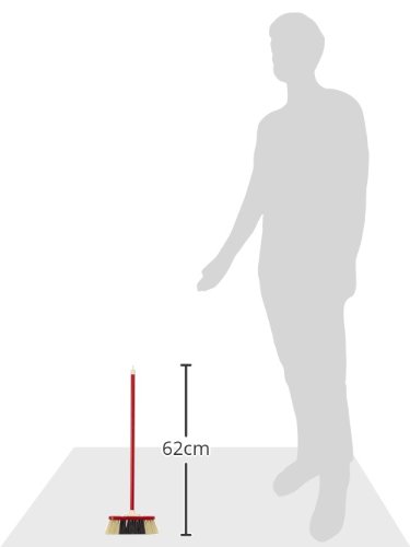 Theo Klein 6330 Pure Fresh Classic Broom Set I Incl Children's Broom, Hand Brush and Dustpan I Toys for Children Aged 3… – Bild 8