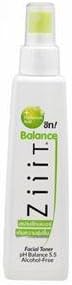 Ziiit Balance Facial Toner 155ml.