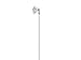UrbanEars Sumpan Earbud Headphones - Snow Blue