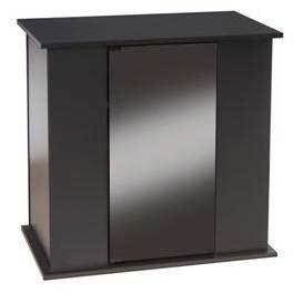 Perfecto Manufacturing APF70822 Simple Modern Stand for Aquarium, 30 by 18-Inch, Black