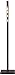 Franklin Iron Works Arcos Rustic Industrial Vintage Arched Floor Lamp LED Dimmable 71