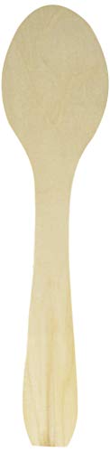 Basswood Carving Spoon Blank for Whittling Craft - Made in The USA