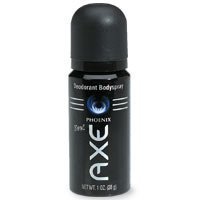 Axe Body Spray Phoenix Size 1z Axe Body Spray Phoenix 1z