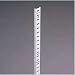 255 Wh 60 60" Pilaster Shelf Standard - White Surface Or Mount W/O Nails Non-Upc