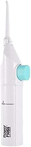Tiowea Portable Power Floss Dental Water Jet Cleaning Whitening Irrigator Power Dental Flossers