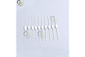 G.S SURGICAL 10 PC-Bowman LACRIMAL Probes, ENT Instruments 5" by G.S Online Store