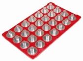 MCP72423 Original Socket Caddy Red 1/2"