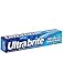 10 Ultra Brite Clean Mint Advanced Whitening Toothpaste, 6-oz. Tubes by Ultra Brite