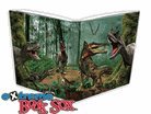 1 X Extreme Book Sox - Jumbo Dinosaurs