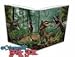 1 X Extreme Book Sox - Jumbo Dinosaurs