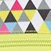 ZIPIT Davis Pencil Case, Colorful