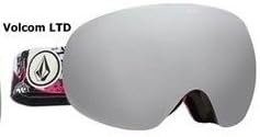 Limited Edition W/ Silver Mirror Lens Goggles