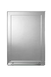 Croydex Devoke Double Layer Wall Mirror 28-Inch x