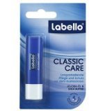Labello Lip Balm Classic Care -Pack of 1 by Labello