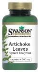 Artichoke Leaves (Cynara Scolymus) 500 mg 180 Caps