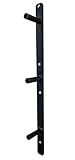 PRx Profile Weight Plate Storage - 3-Peg or 4-Peg. Wall-mounted weight plate storage perfect for any garage, home or commercial gym. Sold in singles.