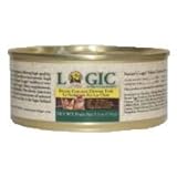Nature's Logic feline chicken can 5.5 oz/12cs