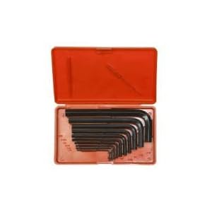 Taparia KI10V Allen Key Set(Pack of 10) – Hex