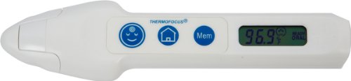 Thermofocus Professional Non-Contact Thermometer