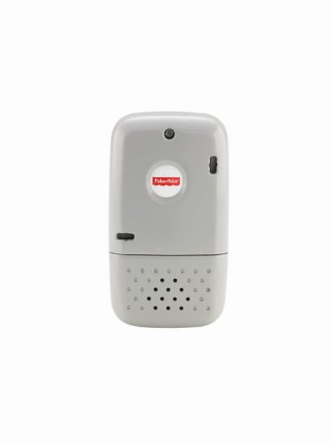 Fisher-Price Laugh & Learn Smart Phone, White