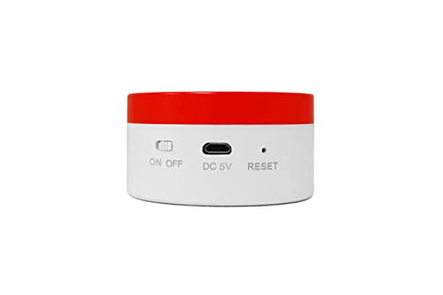 Raynon WiFi Home Security System Base Kit, Alarm, Door Sensor, PIR Sensor, Remote Control - Image 3