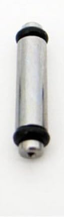 Storm High Pressure Scuba Gauge Spool - Round End - Short