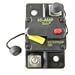 Bussmann CB185-60 Waterproof High Amp Flush Mount Type III (3) Circuit Breaker (60 Amp), 1 Pack