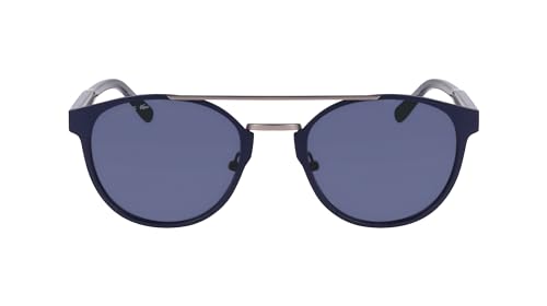 Lacoste Lunettes de Soleil L263S 424 MATTE BLUE 53/22/145 Homme