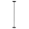 UNILUX 400050389 LED vloerlamp DELY LED plafond schijnwerper zwenk en dimbaar dimfunctie zwart