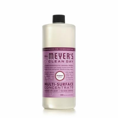 JOHNSON SC & SONS 1004246 CLEAN DAY MULTI-SURFACE CONCENTRATE PONY CLEANER – PACK OF 6
