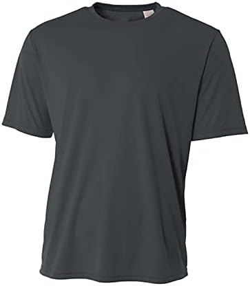 Amazon.com: Galaxy by Harvic Men's Moisture-Wicking Wrinkle Free